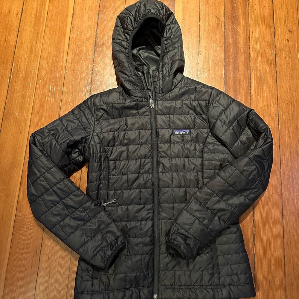 Patagonia Nano Puff Hoodie